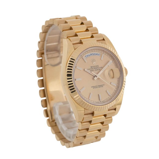 Rolex Day-Date 40 228238 Image 2